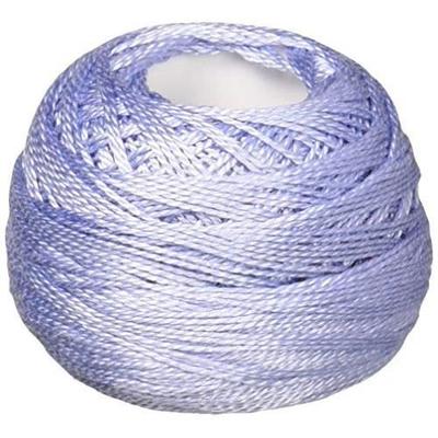 Embroidery Thread - DMC - 116 8-341 - Perle Cotton - Light Purple - Size 8