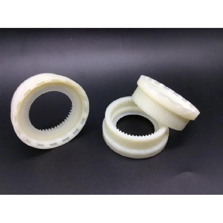 3pcs 55T for Toyota Corolla Camry Reiz Crown Car Starter Ring Plastic Internal Gear Nylon