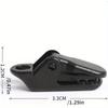 10pcs Durable Tarp Clips for Secure Tent and Awning Setup - Ideal for Outdoor Camping and Accessories