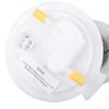White ABS Automotive Fuel Pump Assembly for Hyundai Santa Fe
