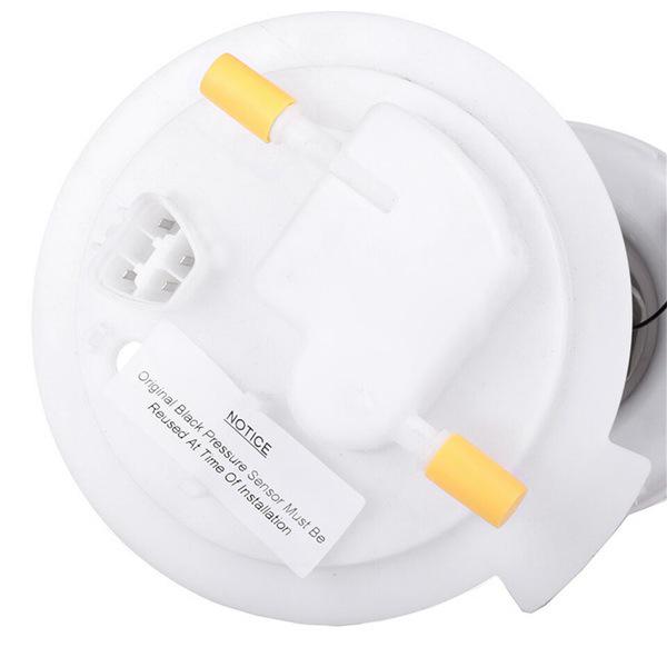 White ABS Automotive Fuel Pump Assembly for Hyundai Santa Fe