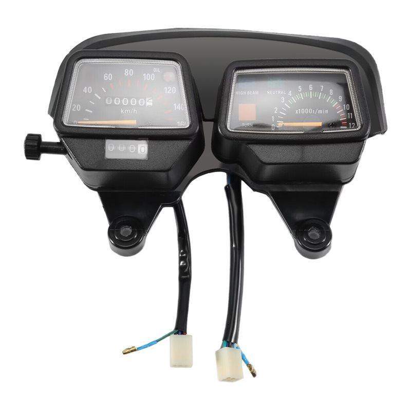 Motorcycle Gauges Cluster Speedometer Tachometer For Enduro DT125 DT125R Speedometer DT 125 125R-A61E