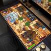 Large Anime Non-slip Keyboard Mouse Pad Laptop Office Accessories Hot Gaming Stardew Valley New Desk Mat Washable Durable Carpet
