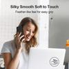 Fashion Solid Colour Shockproof Protective Liquid Silicone Phone Case For Samsung Galaxy A55/A35/A25/A15/A05S/A05