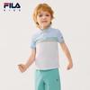 Fila Boys' Short Sleeve Polo Shirt