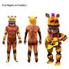 Five Nights At Freddys Childrens Cosplay Costume Halloween Masquerade Suit