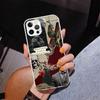 Hannibal Film Handyhülle für iPhone 17 Air 16 11 12 13 Mini 14 Plus 15 Pro Max 7 8E SE 2020 16ProMax Handyhülle Coque 16 11 12