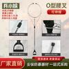Portable Ret Retractable Anti-Riot Security Fork