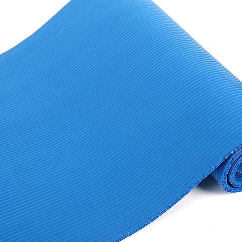 CanChi Natural Rubber Yoga & Fitness Mat
