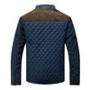 Giacca da baseball autunnale da uomo con cerniera, tipo di corporatura, tasca laterale, giacche antivento casual da uomo per esterni, giacche streetwear da uomo, abbigliamento