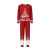 Christmas Matching Family Loungewear Set with Holiday Print for Women, Men and Kids