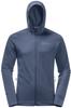 Куртка Jack Wolfskin Baiselberg Hooded Fz M вечернее небо