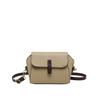 Women's Bag 2025 Winter Women's Messenger Bag New Small Bag Foreign Style Niche Korean Version Single Shoulder Messenger Bag Small Square Bag