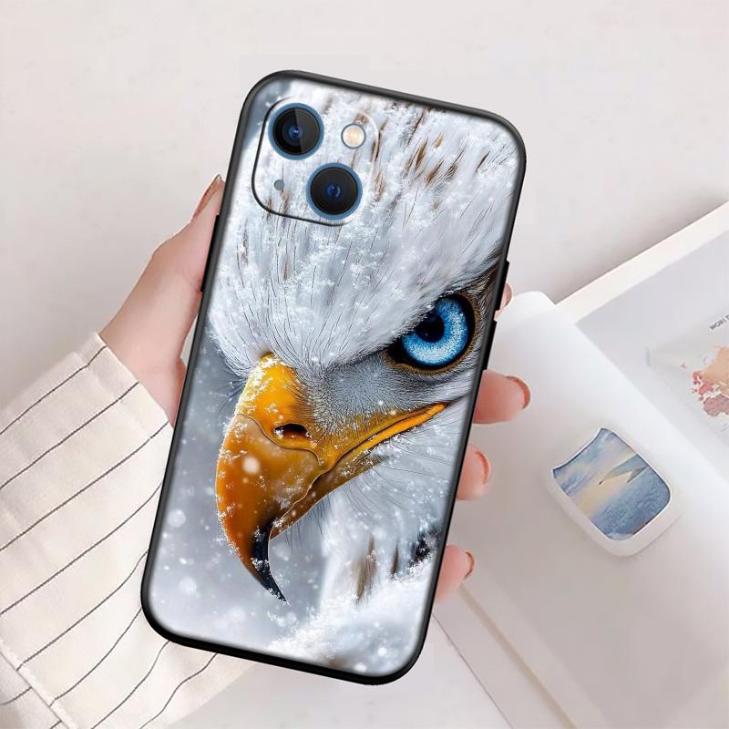 BH28 Hawk Eagle New High-End Shell Phone Case for Xiaomi Poco F8 M4 M5 M6 M7 X3 X6 X7 Pro GT NFC Ultra