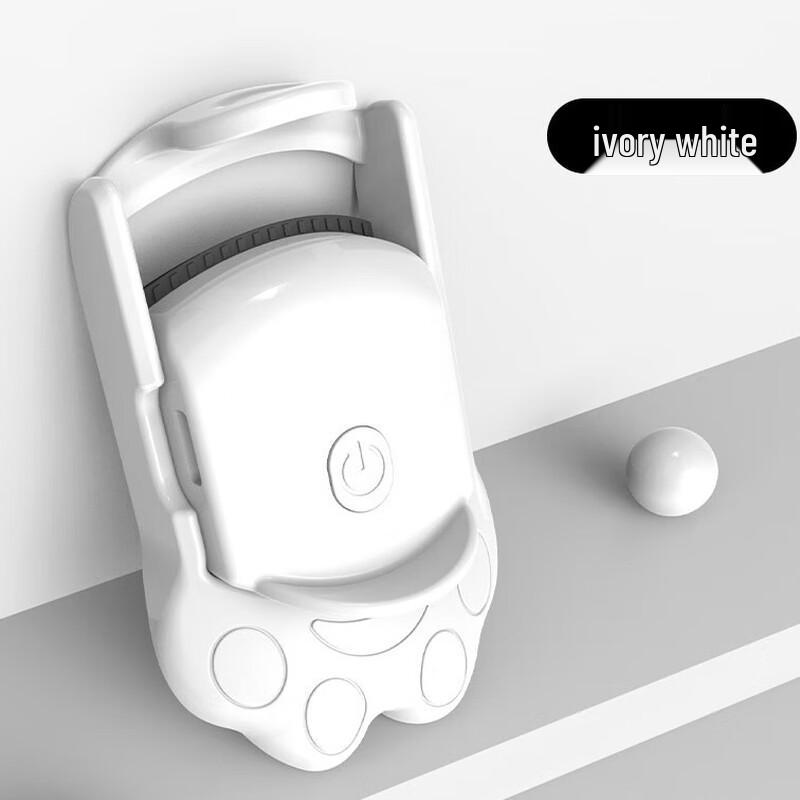 WEZHO 2-in-1 Heated Electric Eyelash Curler