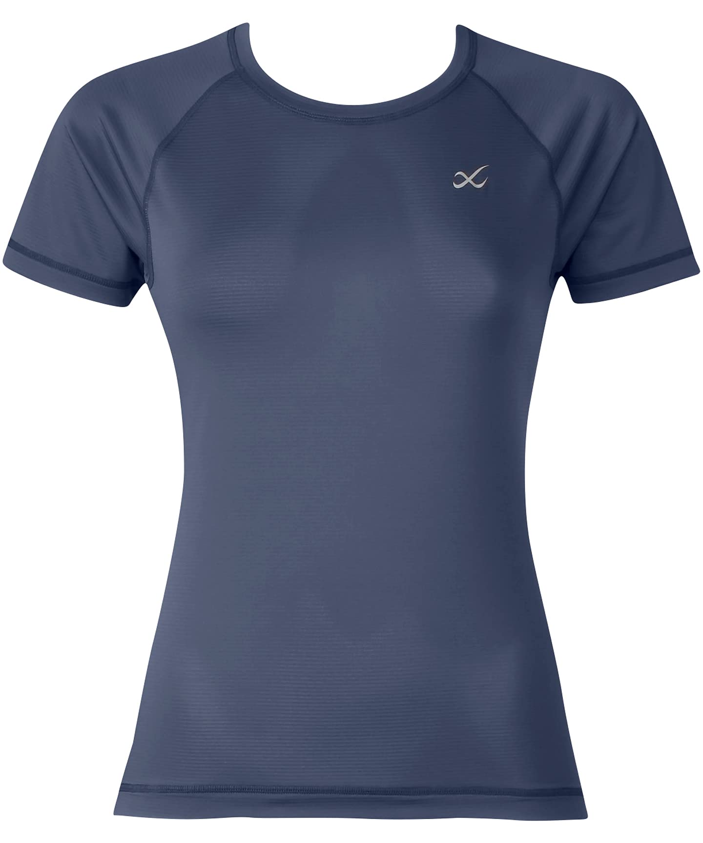 

Short Sleeve DLY695 DR UV Protection CW-X/Wacoal Women s T-Shirt, S, Moisture-Wicking, Quick-Drying,
