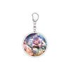 55MM Anime BanG Dream It's MyGO Keychain Takamatsu Tomori/Anon Chihaya/Rāna Kaname Key Chain Acrylic Model Plate Christmas Gifts