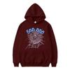 2025 new European and American coat hoodie men's and women's fashion casual hoodie sweater men's long-sleeved autumn sweatshirt