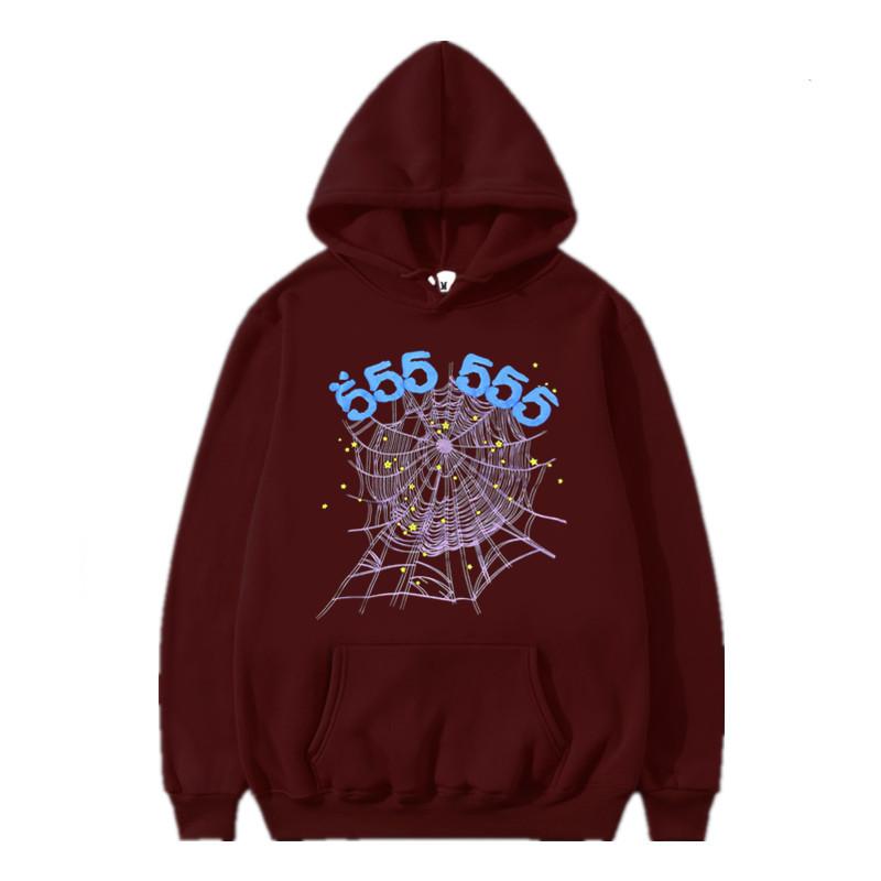 2025 new European and American coat hoodie men's and women's fashion casual hoodie sweater men's long-sleeved autumn sweatshirt