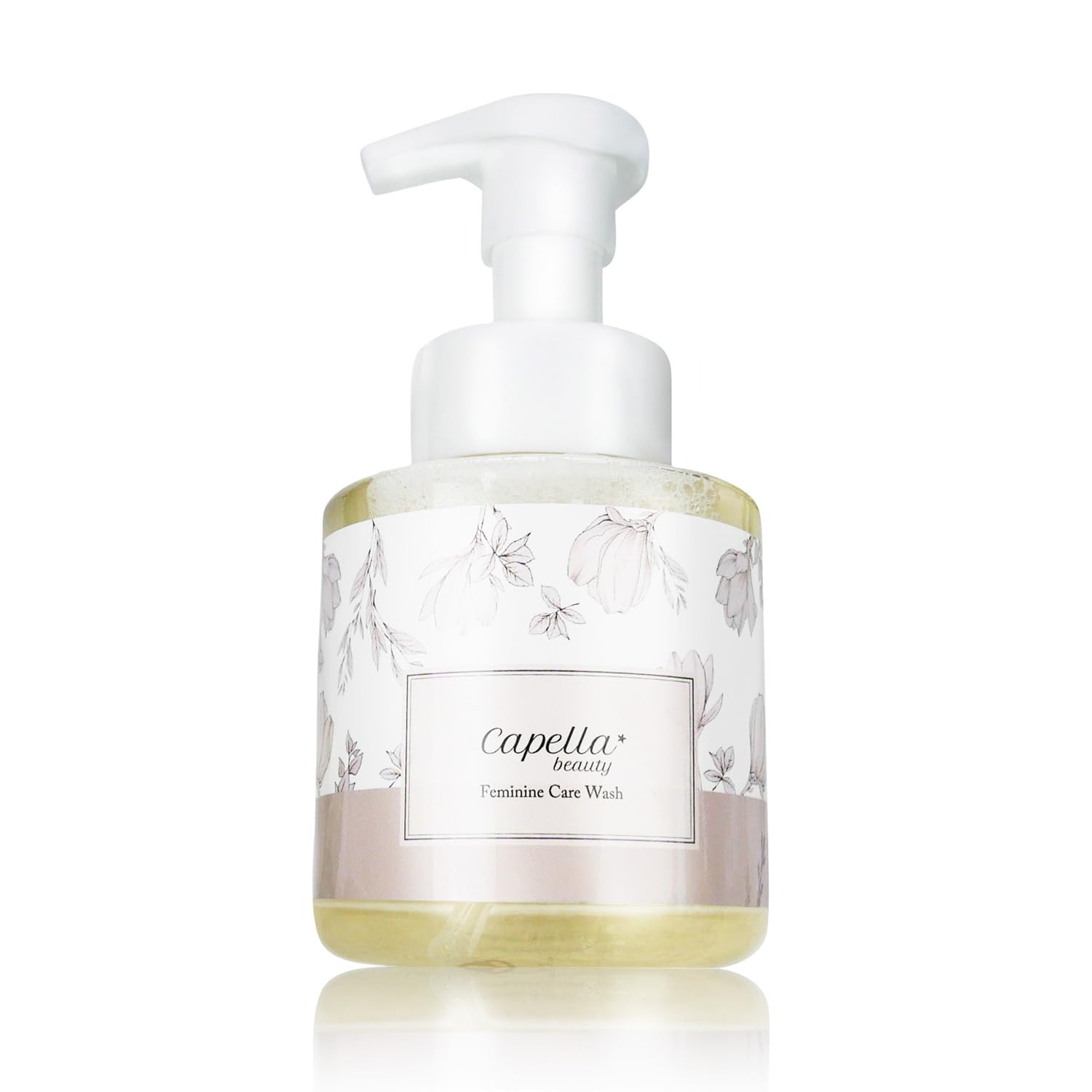 

Capella Beauty Мыло для интимной гигиены Zone Soap VIO Care 280 мл (Деликатное мыло/Пена для интимной гигиены) (Устраняющий запах, Сухой, Увлажняющий)