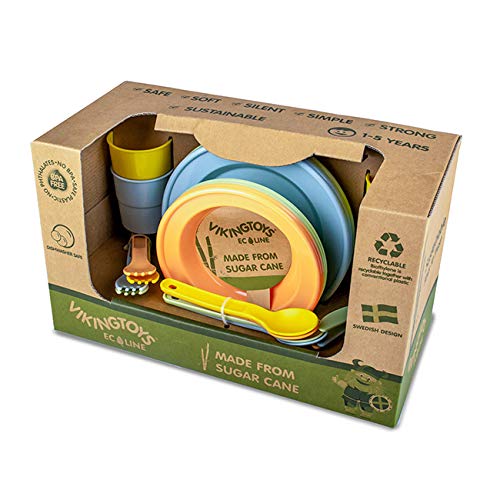 VIKINGTOYS Ecoline Dining Set 156522