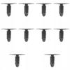 1x HEADLINING COVER UPHOLSTERY PIN 8mm