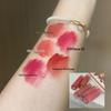 HERORANGE Matte Air Cheese Lip Glaze: Long-lasting, Highly Pigmented, Non-Transfer Soft Mist Lipstick for Women.