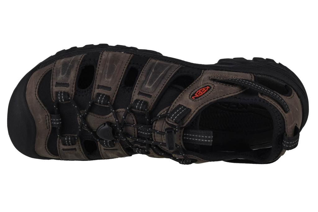 Keen Targhee III Sandal, Mens grey Sandals