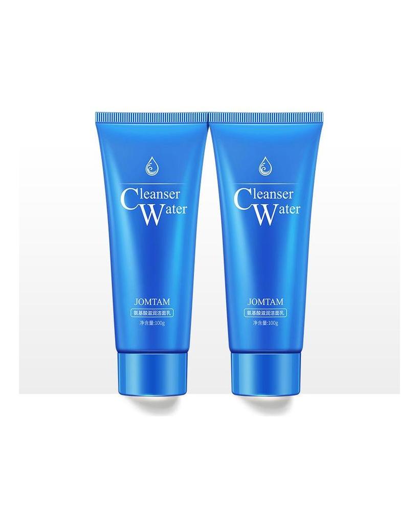 Amino Acid Moisturizing Facial Cleanser Deep Cleansing Gentle Care Refreshing Oil-controlling and Shrinking Pore Facial Cleanser