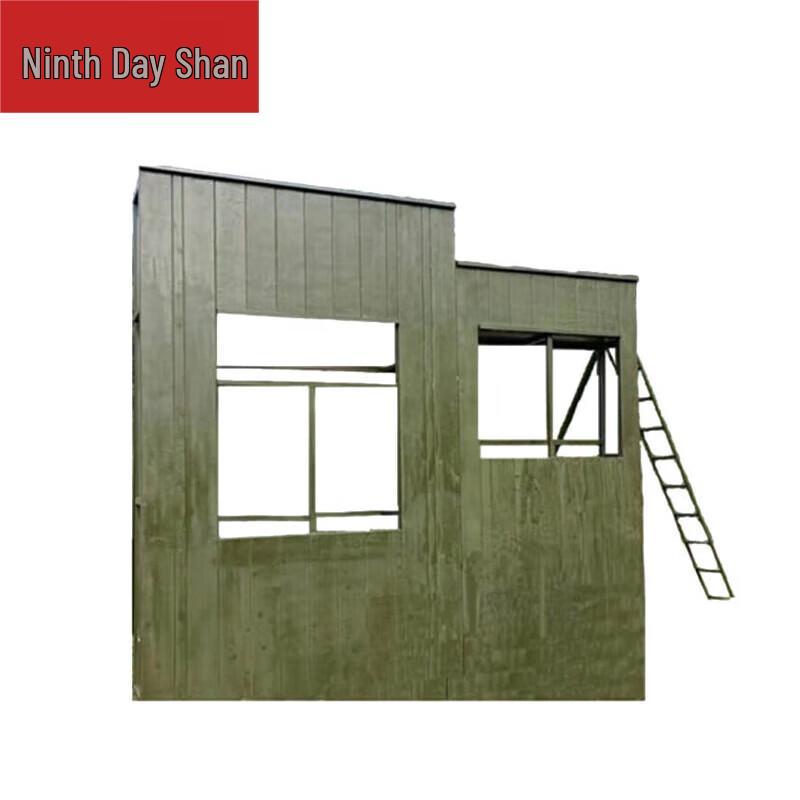 Outdoor Climbing Wall Training Equipment