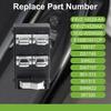 New Window Switch For Lincoln Town Car 98-02 Front Left SW7107 F8VZ14529AA