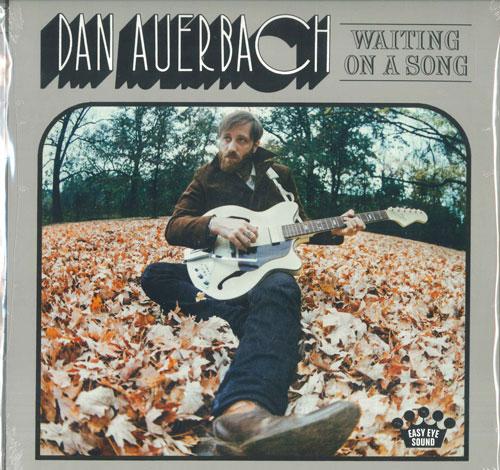 LP Record DAN AUERBACH - Waiting On A Song  EES001 Easy Eye Sound 2017 UK Rock