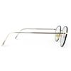 Ausgezeichnete KANEKO OPTICAL Brille KV-134 Wellington schwarz Damen Gebraucht