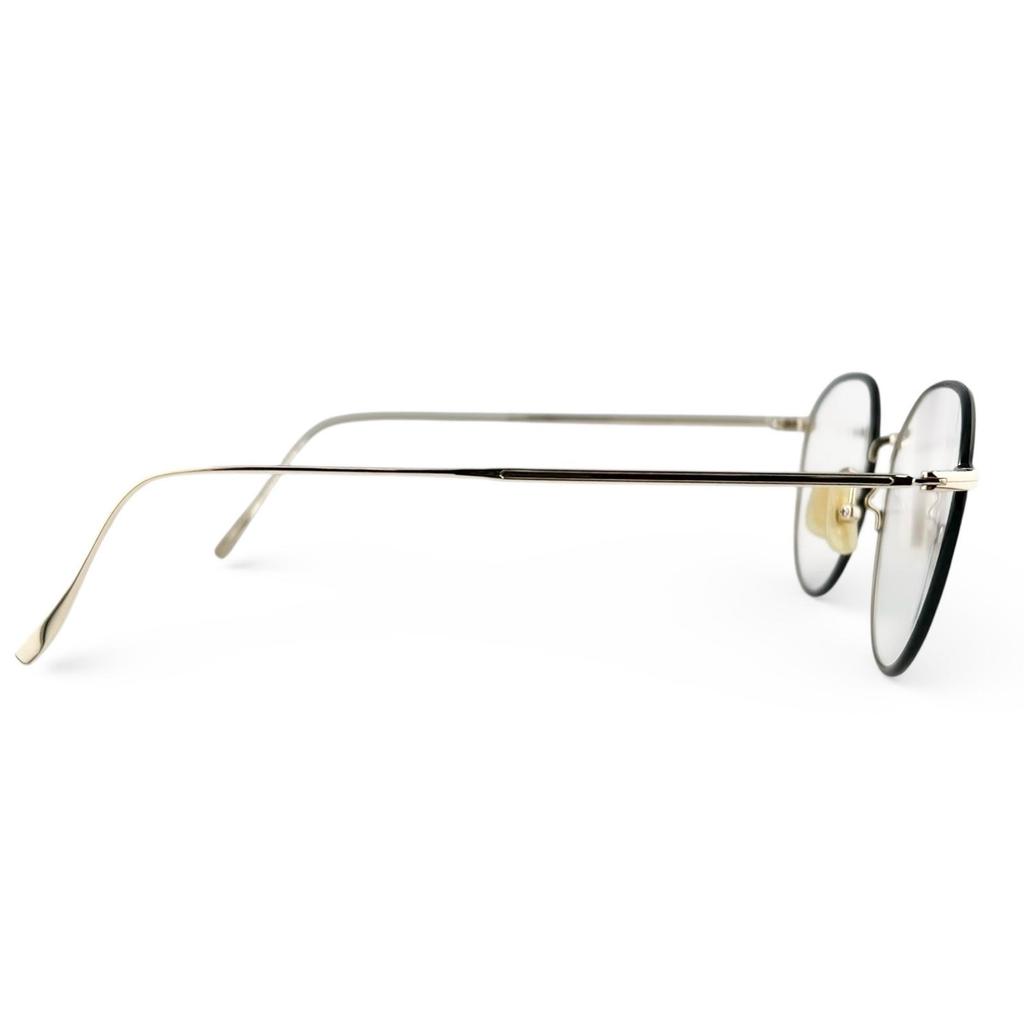 Ausgezeichnete KANEKO OPTICAL Brille KV-134 Wellington schwarz Damen Gebraucht