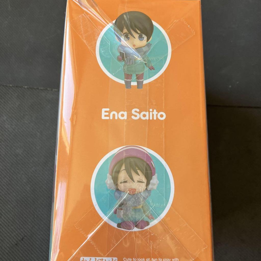 [USED] Lowest Price Nendoroid 1363 Yurucamp Ena Saito Figure