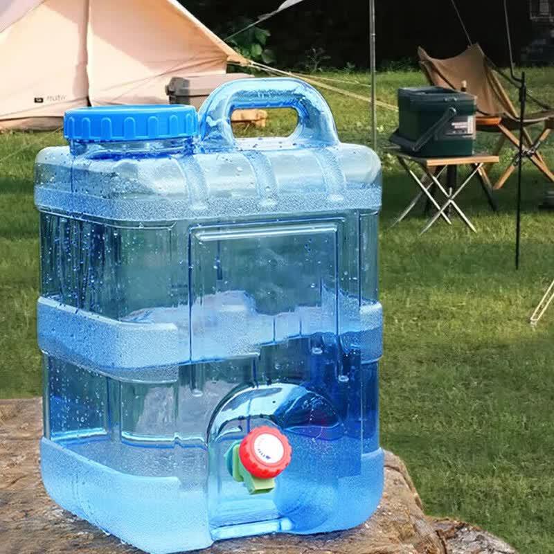 MAXCOOK Square Water Storage Bucket