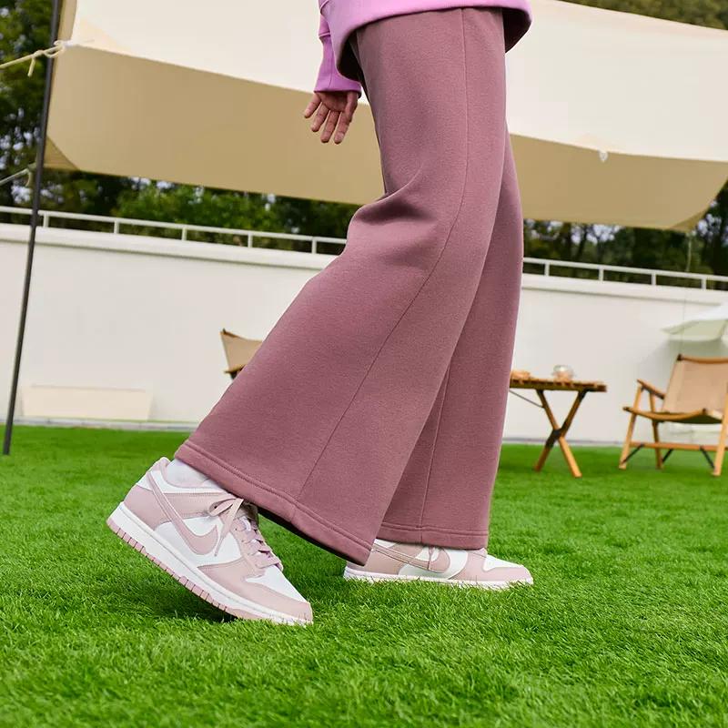 Nike Women's Breathable Flat Bottom Sports Shoes - Spring Rubber Sole Low Top Casual Sneakers - NIKE DUNK LOW IM6572