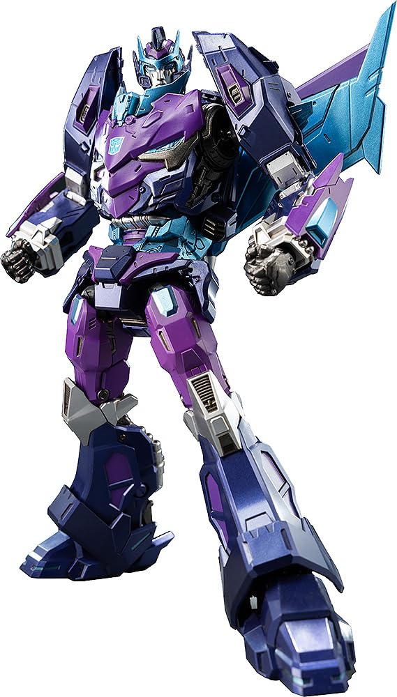 

Threezero Трансформеры MDLX Lost Light Родимус Прайм Раскрашенная Фигурка Экшн Сделано из и Металлические Детали Немасштабный АБС, ПВХ, ПОМ,