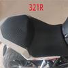 For KOVE 525X 321R 321RR 500 500X 400F 500F 400ZF500GY 800x 400x 500f Sunscreen Mesh Seat Cover Insulation Seat Cushion Cover