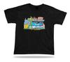 Miami Seaquarium Coral Castle Jungle Island Lincoln Road Dolphin Mall Tshirt Tee- Unisex T-Shirt