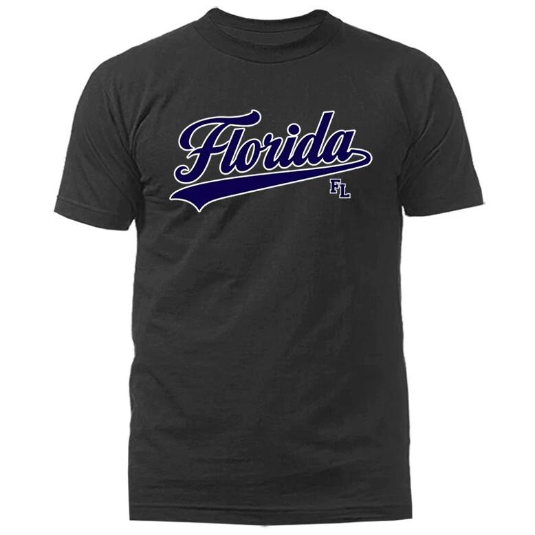 State of Florida Swoosh FL Graphic T-shirt XL