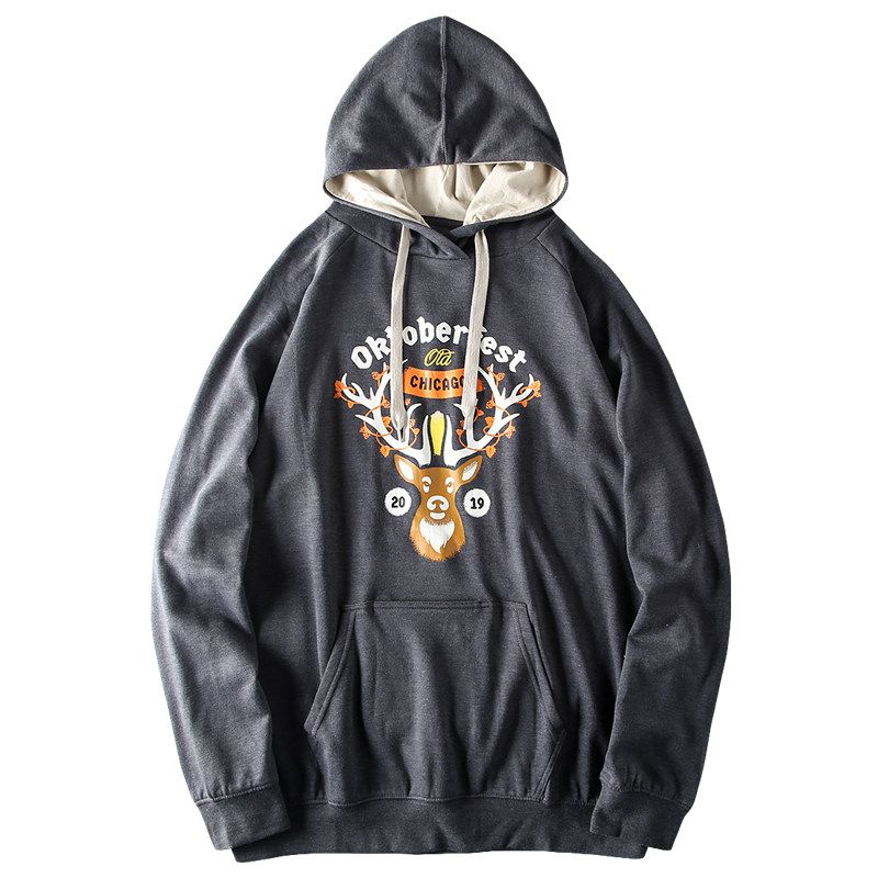Cattle Goods Retro Spring Ins Export Original Sweater