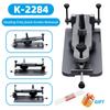 K-2284 Free-heat Universal Mobile Phone LCD Screen Opener Powerful Adjustable Suction Cup For LCD Screen Spearator Repair Tools