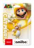 Amiibo Cat Mario (Super Mario Series)