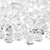 Transparent Acrylic Beads Wedding Party   Ornament Beautiful Accessories Decor(8mm 1000Pcs)