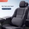 Yueyi 07 Headrest & Lumbar Support Neck Pillow: New Model for Essential Neck & Lumbar Protection in Car Interior Decoration
