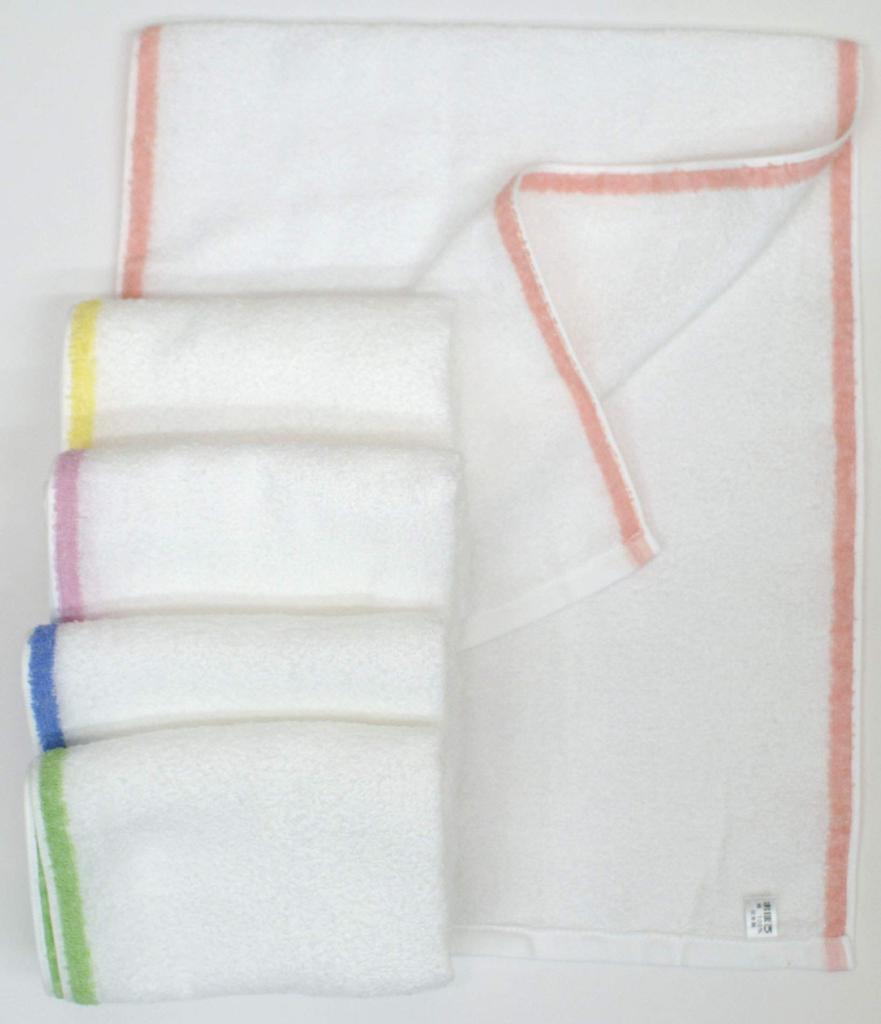 Oboro Ladies' Bath Towel Set of 5