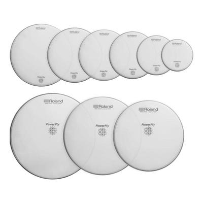 Roland PowerPly Mesh Head MH2 Series Mesh Head 8 Inch MH2-8