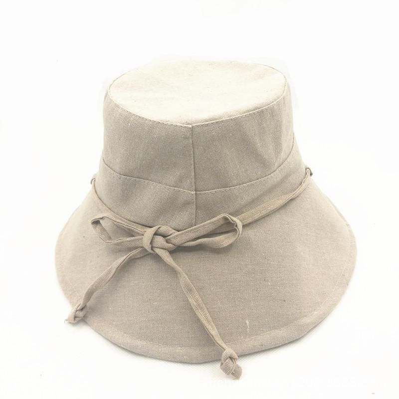 Buy Large Brim Fisherman Hat Cotton 