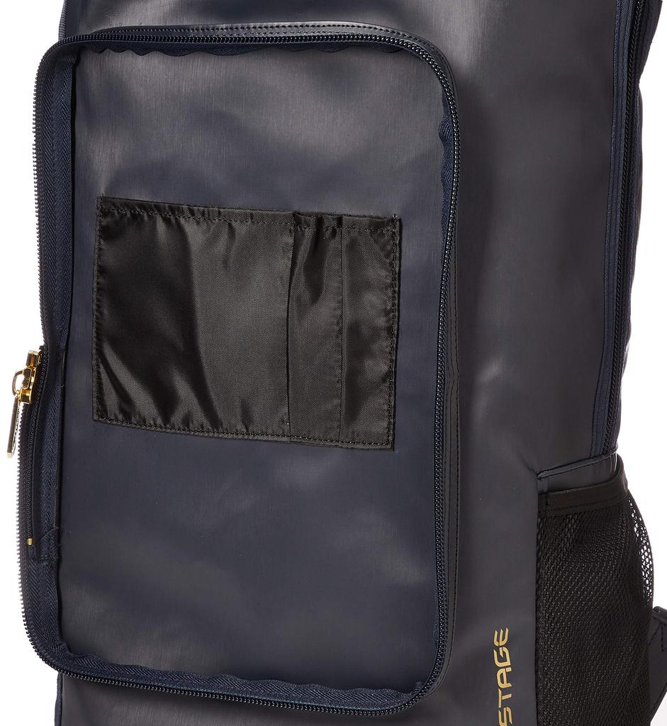 Plecak Plecak Granatowy [ASICS] W kształcie bębna 3123A454.410